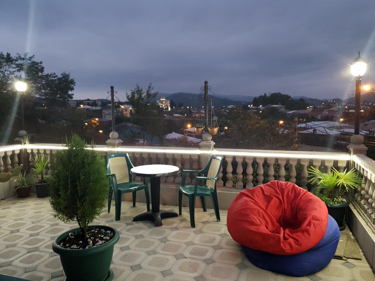 Hotel 9Th Sky Kutaisi Exterior photo