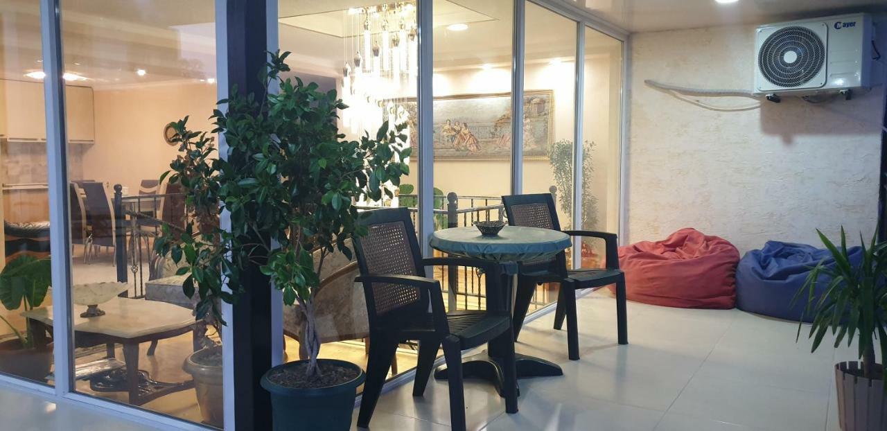 Hotel 9Th Sky Kutaisi Exterior photo