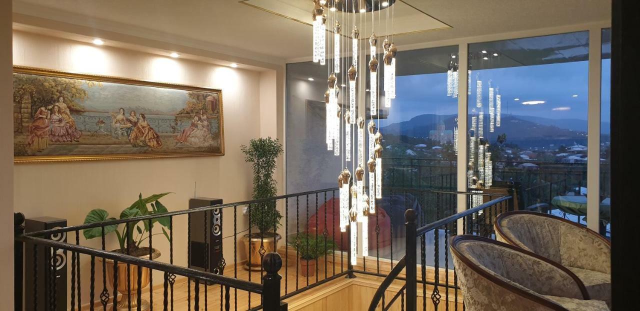Hotel 9Th Sky Kutaisi Exterior photo
